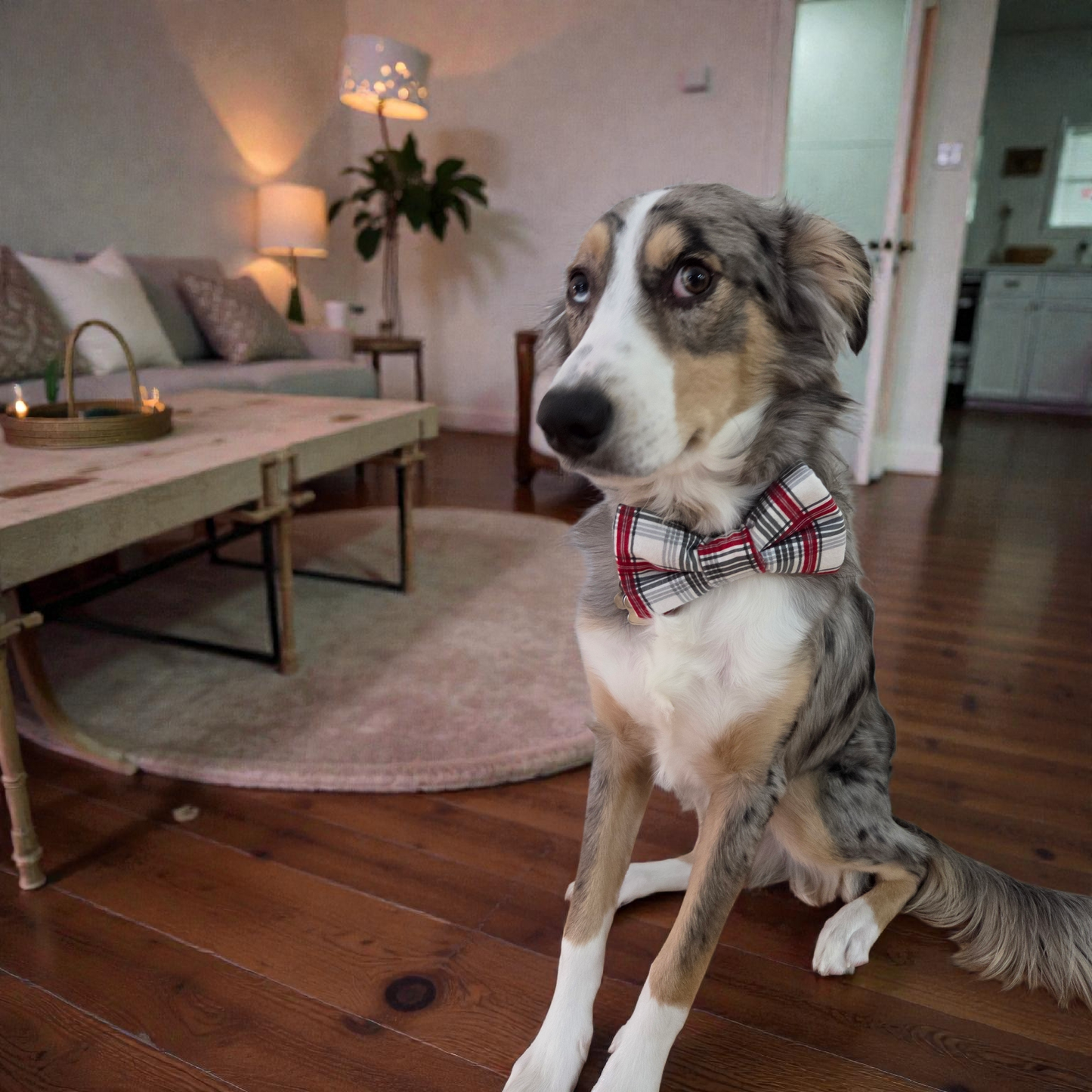Slip On Dog Collar Bows: Styling Pup Accessories