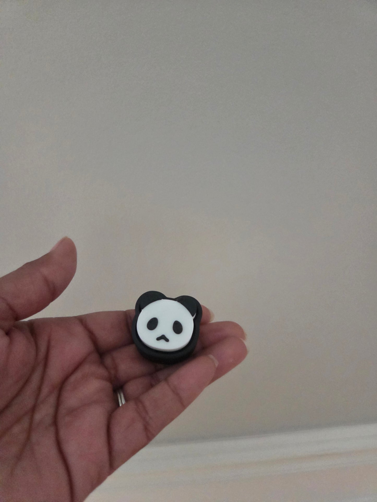 Panda Button Clicker | Stress Relief Fidget Toy